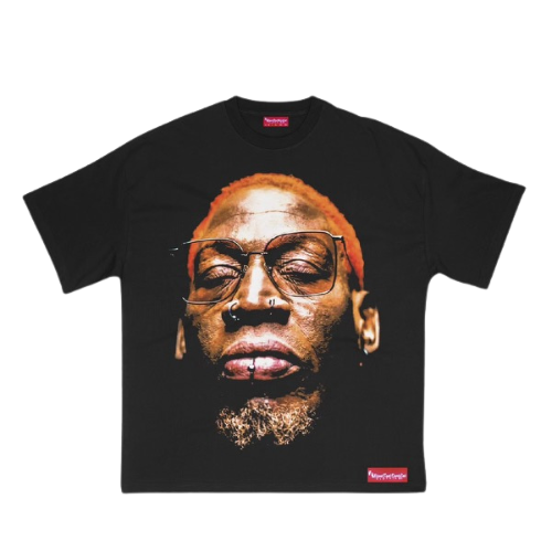 DENNIS THE WORM RODMAN