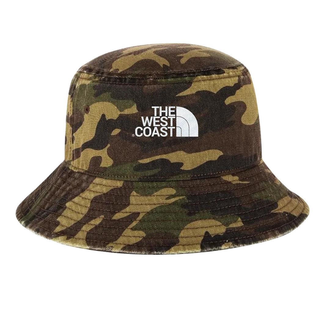THE WESTCOAST BUCKET HAT