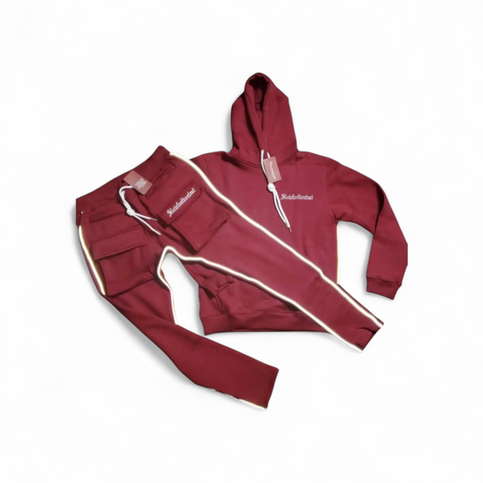 3m HEAVYWEIGHT CARGO SWEATSUIT