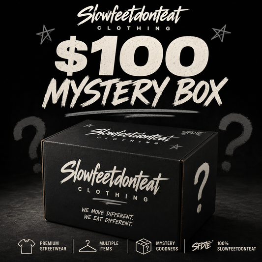 MYSTERY BOX