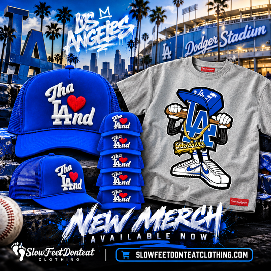Welcome to THA LAnd Combo Pack